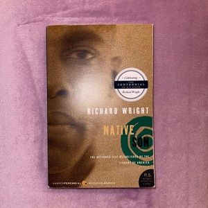 Native Son Book